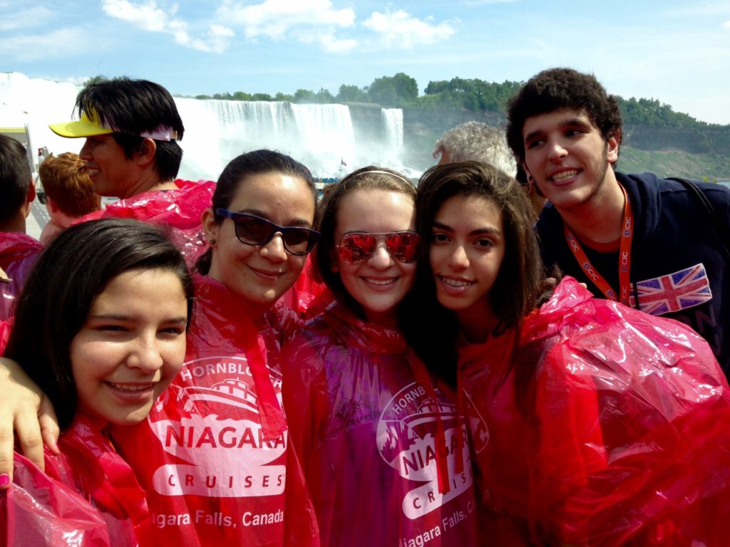 Niagara Falls - CIC Summer Camp